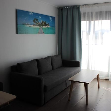 S215 Apartamento Las Dunas Oliva Nova 외부 사진