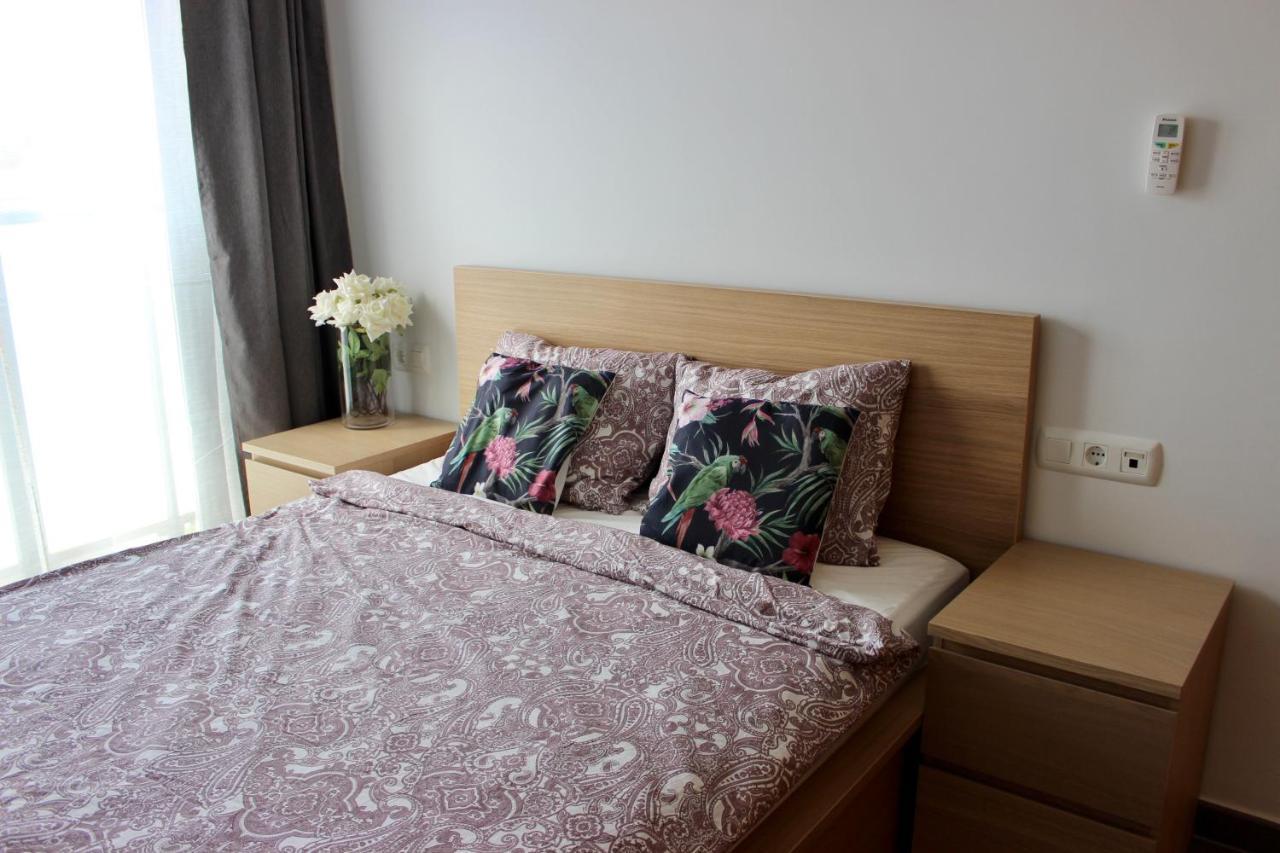S215 Apartamento Las Dunas Oliva Nova 외부 사진