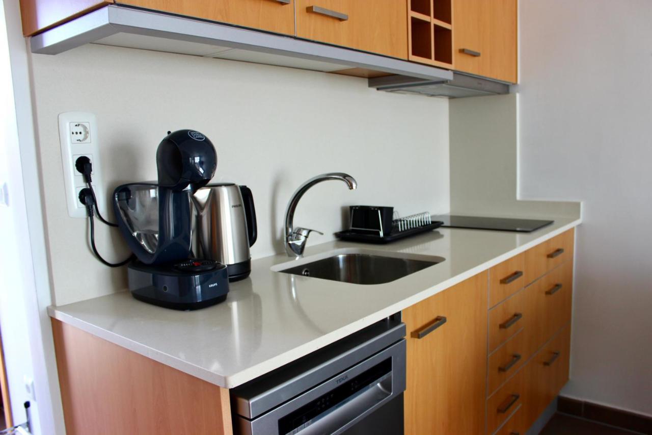 S215 Apartamento Las Dunas Oliva Nova 외부 사진