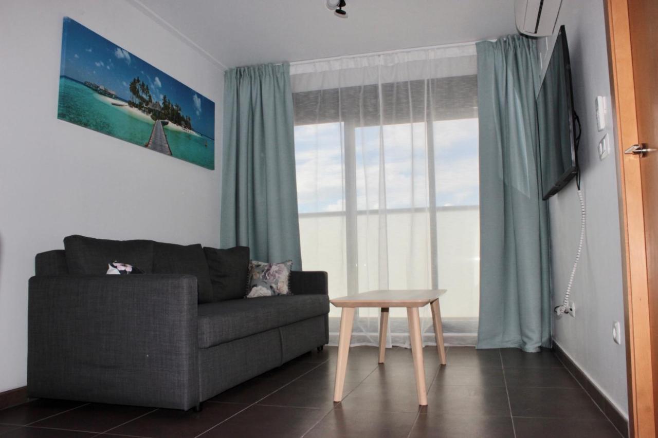 S215 Apartamento Las Dunas Oliva Nova 외부 사진