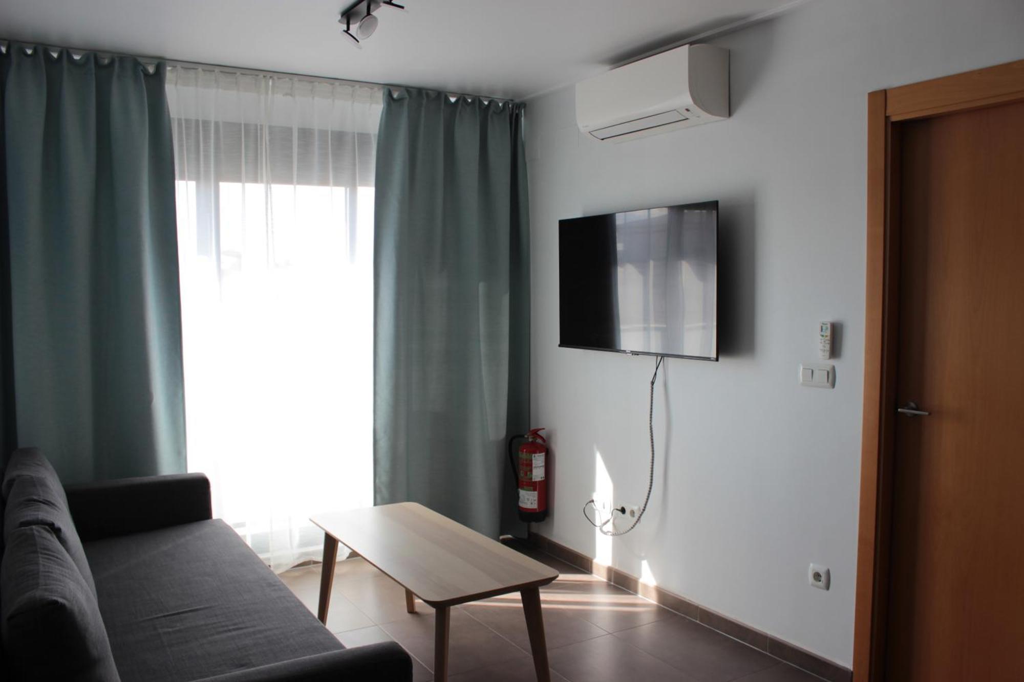S215 Apartamento Las Dunas Oliva Nova 외부 사진
