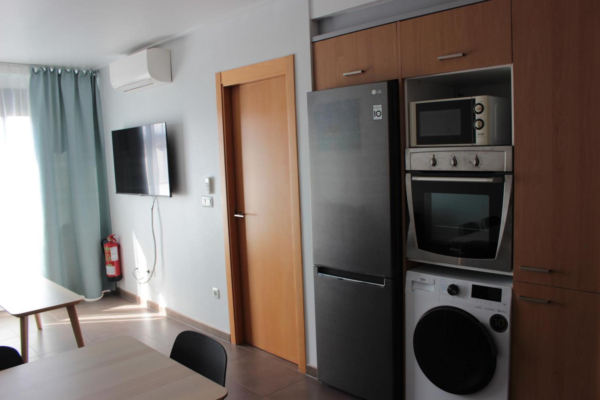 S215 Apartamento Las Dunas Oliva Nova 외부 사진