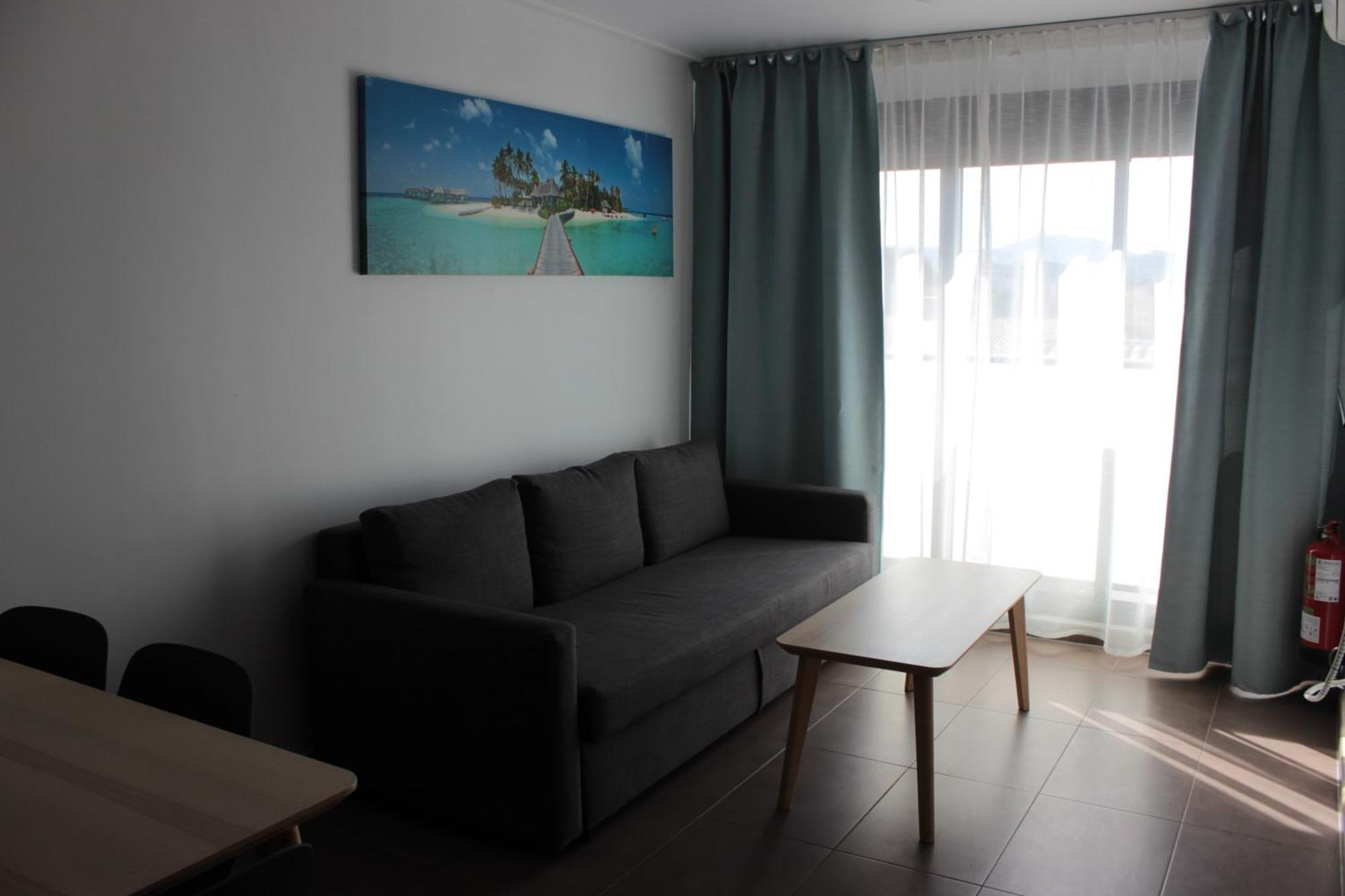 S215 Apartamento Las Dunas Oliva Nova 외부 사진