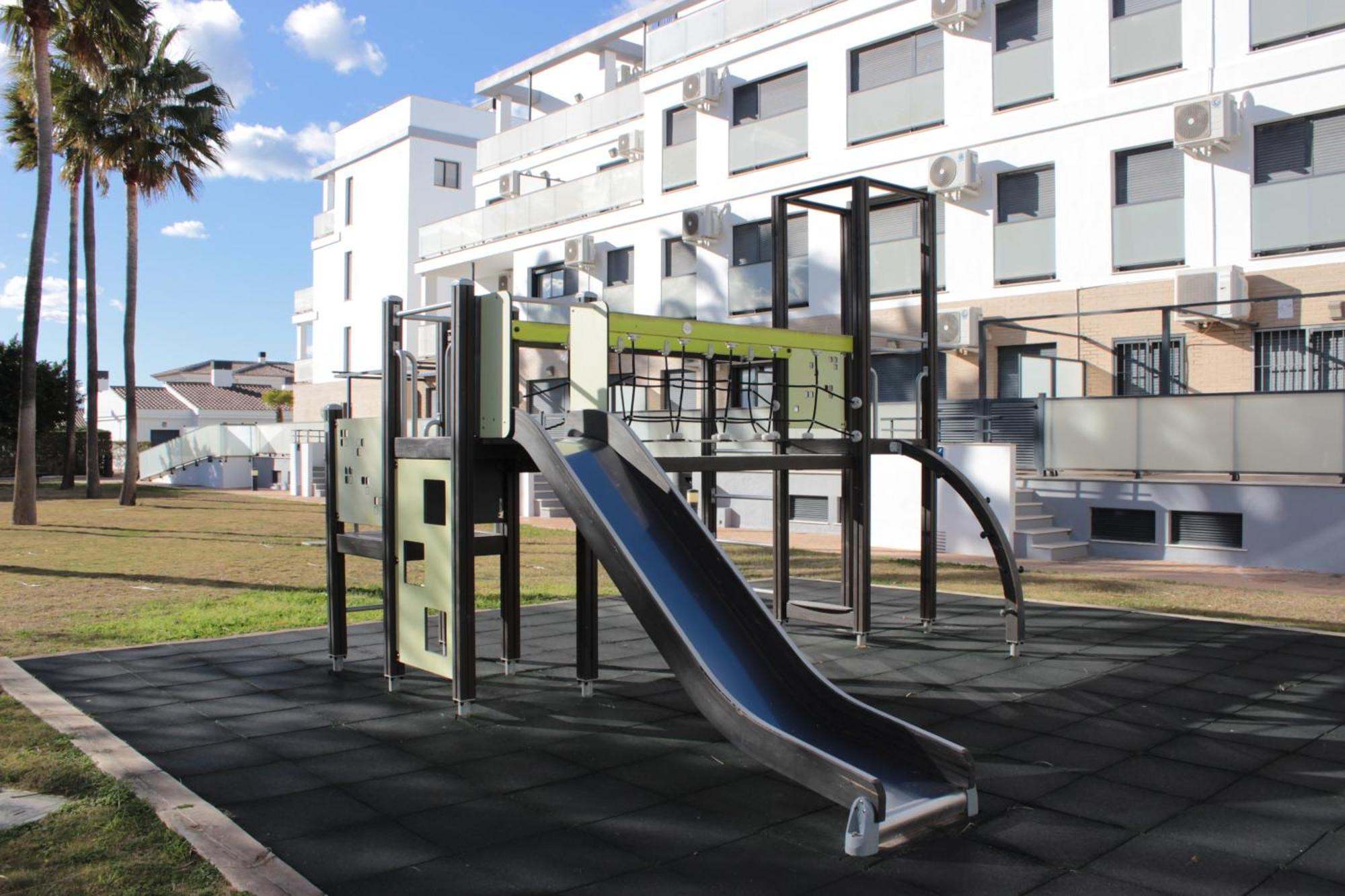 S215 Apartamento Las Dunas Oliva Nova 외부 사진