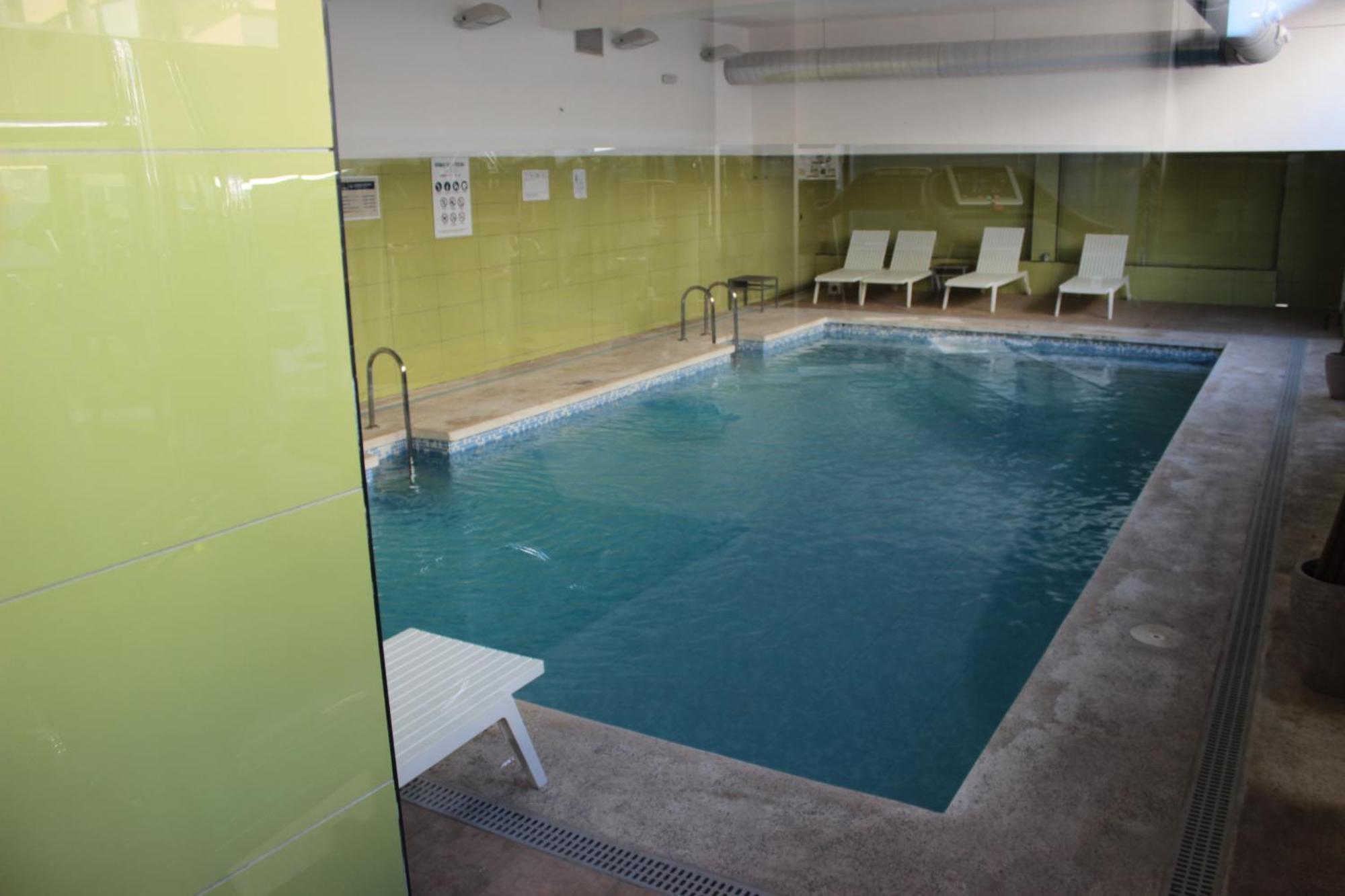 S215 Apartamento Las Dunas Oliva Nova 외부 사진